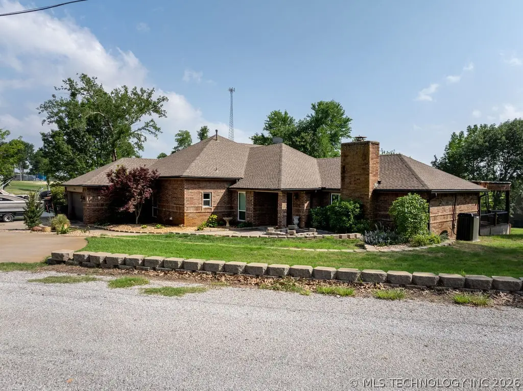 14235 Bois Darc, Kingston, OK 73439 - #1