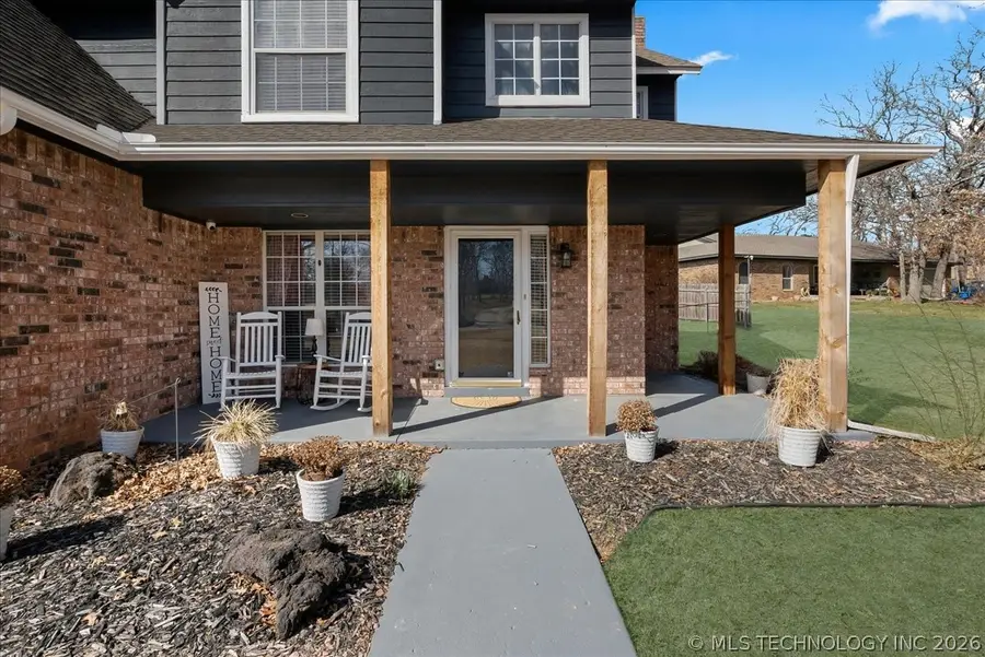 11782 S 252nd East Avenue, Broken Arrow, OK 74014 - #3