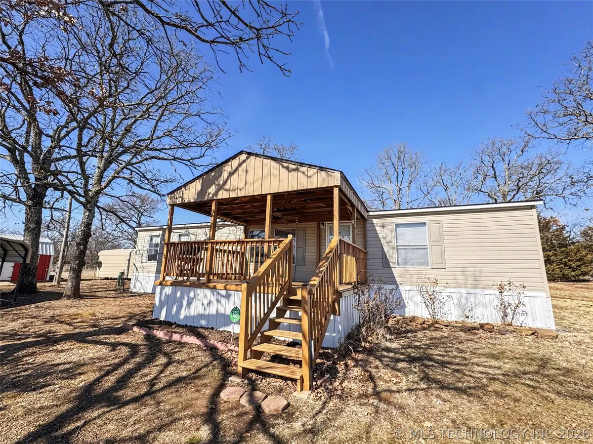 16373 N Grace Hudlen Road, Hulbert, OK 74441 - #1
