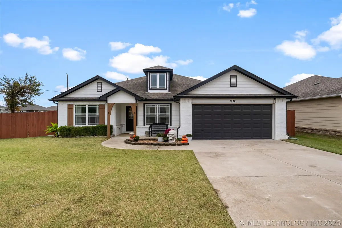 9086 S 253rd Avenue E, Broken Arrow, OK 74014 - #1