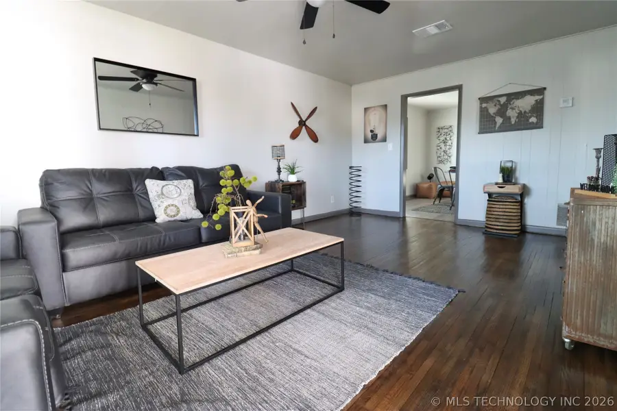 3203 E Oklahoma Place, Tulsa, OK 74110 - #3