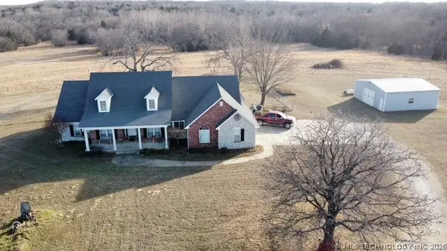 7685 Highway 270, Holdenville, OK 74848 - #1