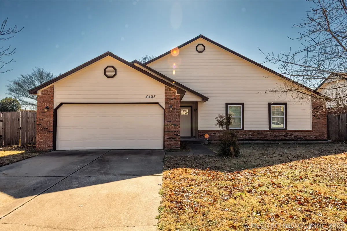 4403 W Madison Place, Broken Arrow, OK 74012 - #1