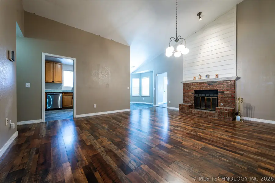 4403 W Madison Place, Broken Arrow, OK 74012 - #3