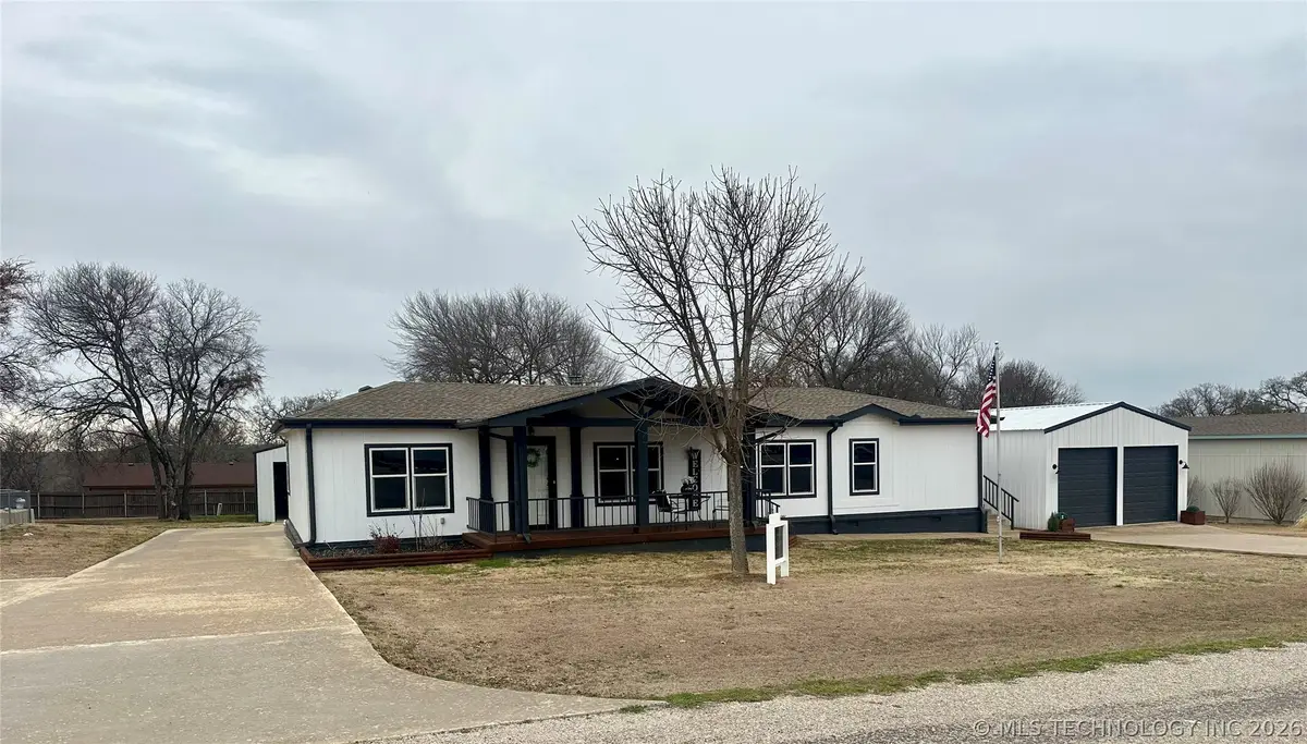 14314 Whispering Meadows, Kingston, OK 73439 - #1