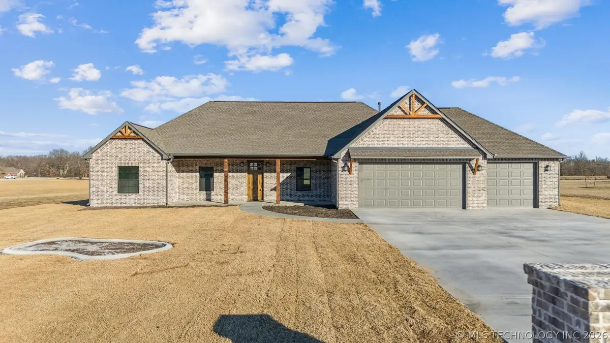 3077 S 4322 Road, Pryor, OK 74361 - #1
