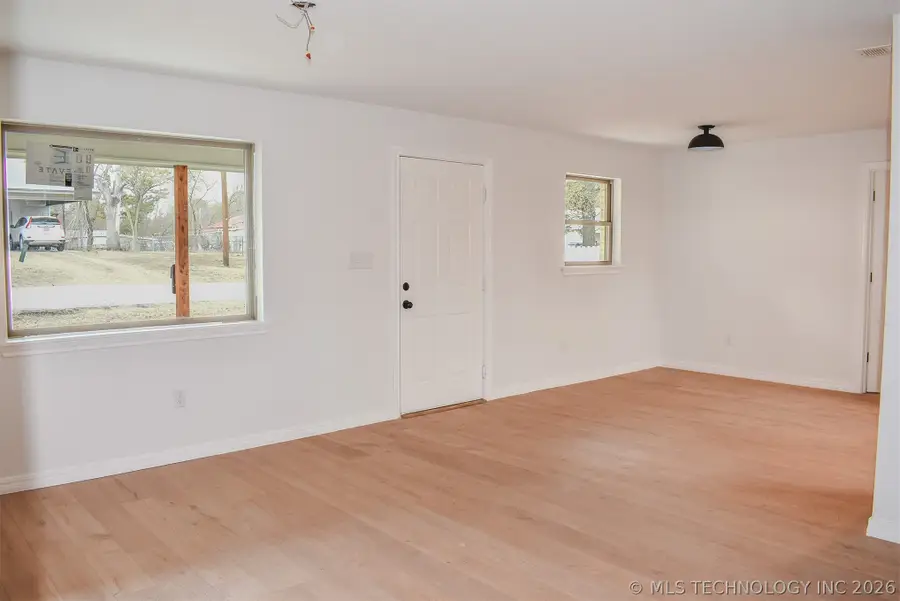 502 NE G Street, Antlers, OK 74523 - #3