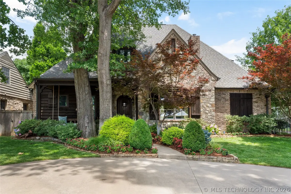 2549 S Evanston Avenue, Tulsa, OK 74114 - #1