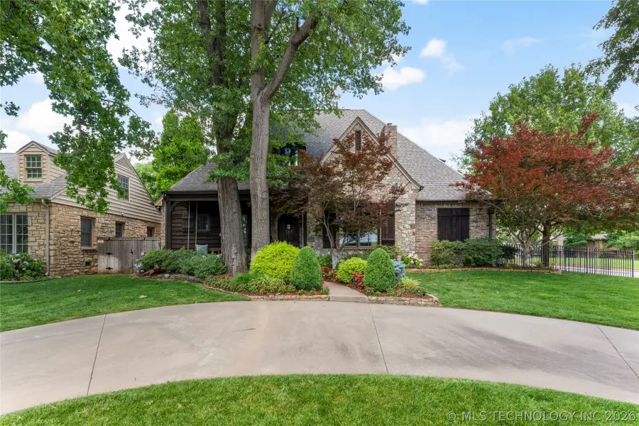 2549 S Evanston Avenue, Tulsa, OK 74114 - #3