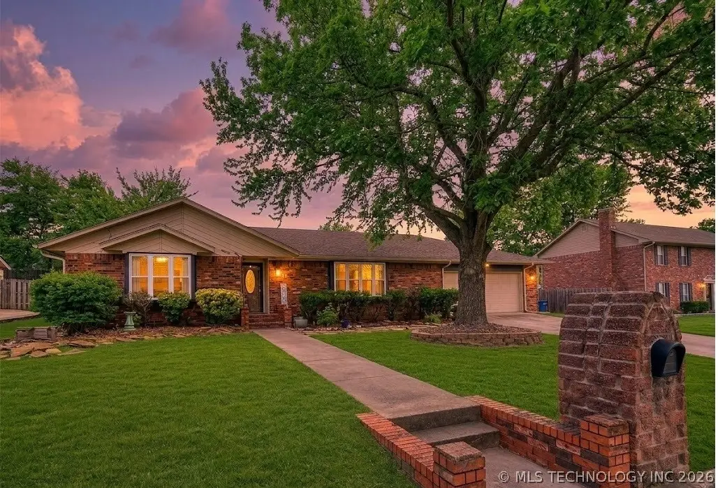 602 Flamingo Road, McAlester, OK 74501 - #1