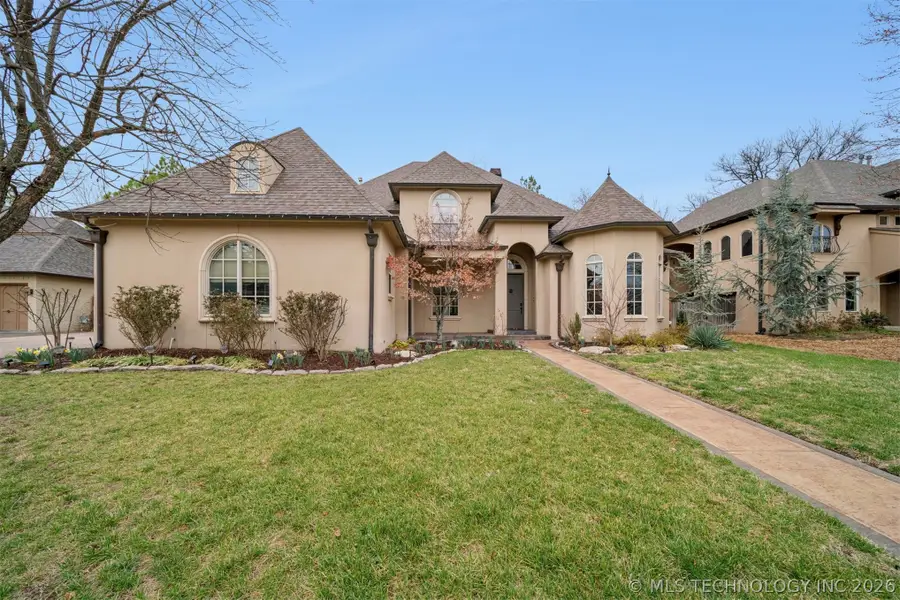 4205 E 116th Place S, Tulsa, OK 74137 - #2