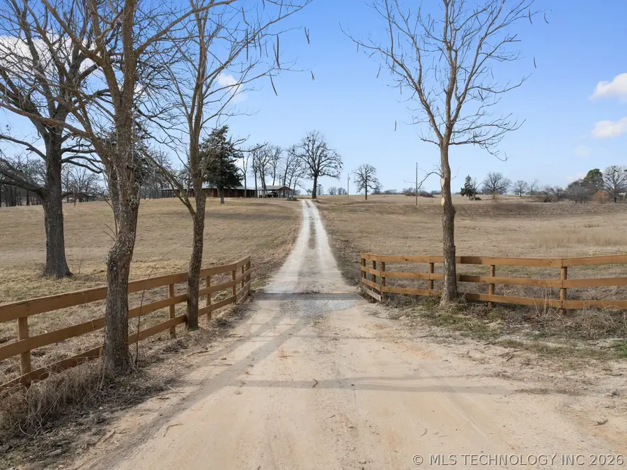 168 N 4100 Road, Soper, OK 74759 - #3