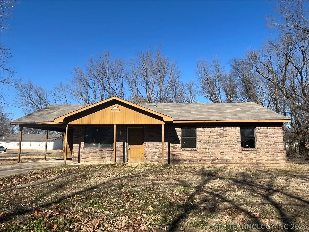 419 SW 5th Street, Spiro, OK 74959 - #1