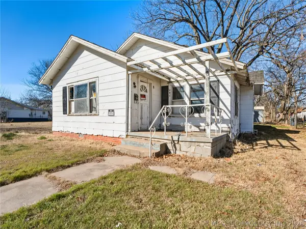 808 W 7th, Ada, OK 74820