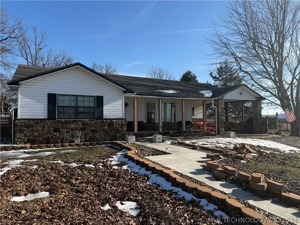 21331 W Cookson Bend, Cookson, OK 74427 - #1