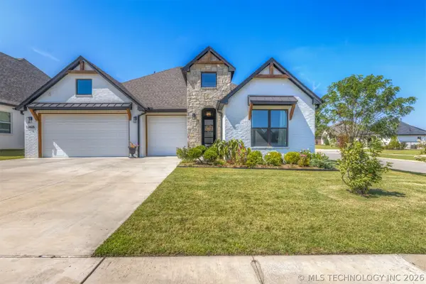 13606 S 21st Place E, Bixby, OK 74008
