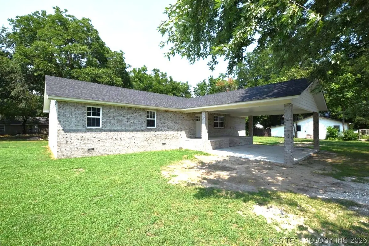 1468 W Division Street, Westville, OK 74965 - #1
