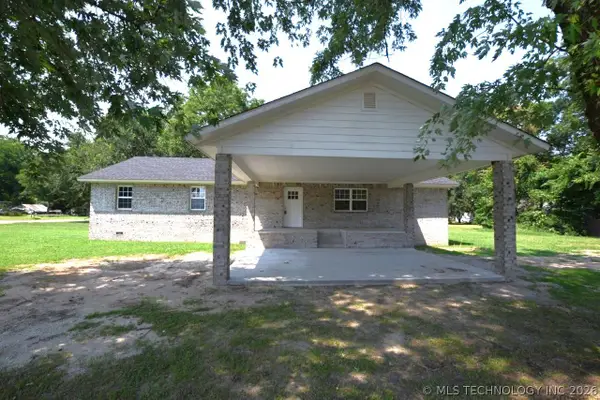 1468 W Division Street, Westville, OK 74965