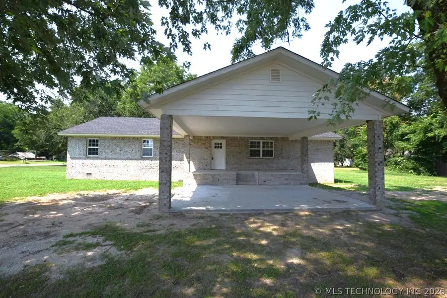 1468 W Division Street, Westville, OK 74965 - #2