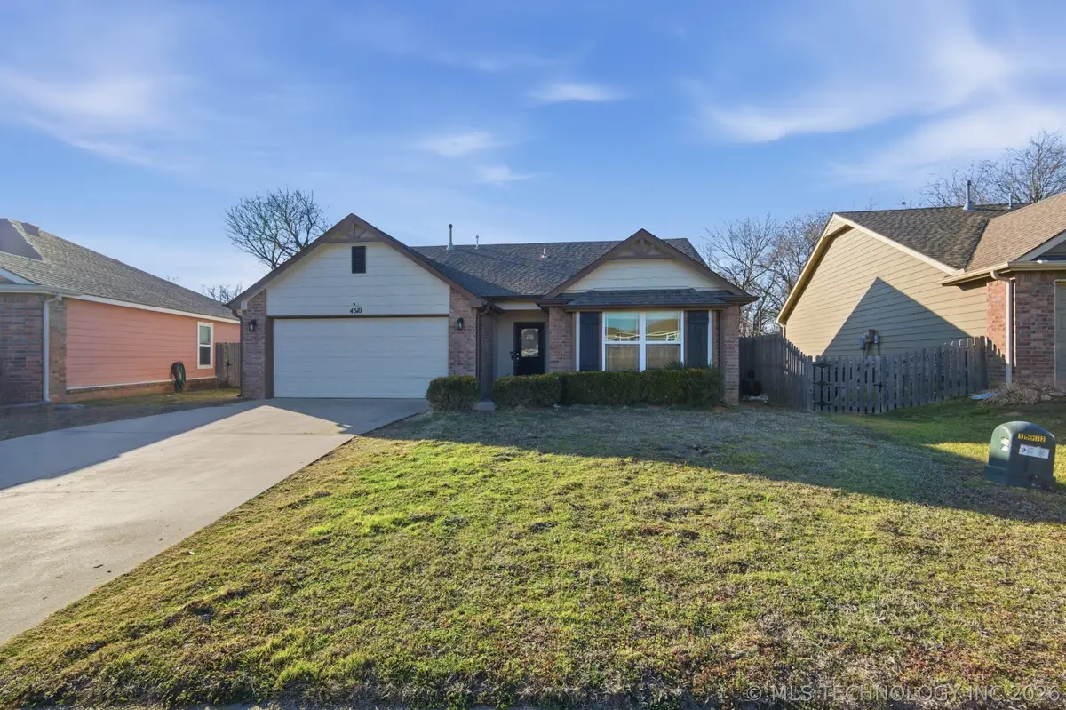 4510 Stevens Avenue, Sand Springs, OK 74063 - #1