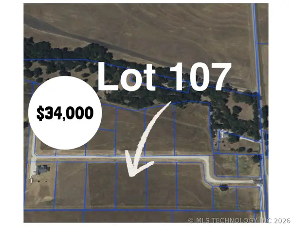 107 Lost Creek Lane, Davis, OK 73030