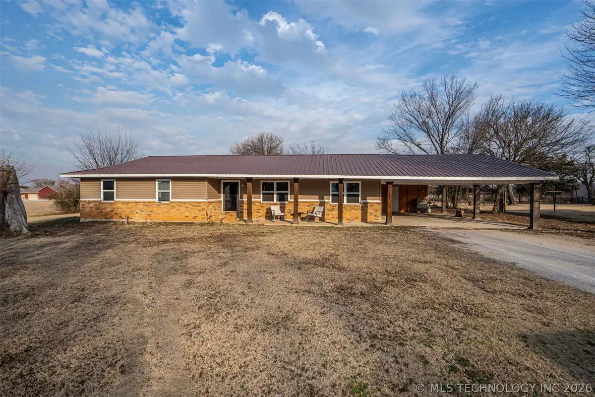 1366 Case, Sulphur, OK 73086 - #1