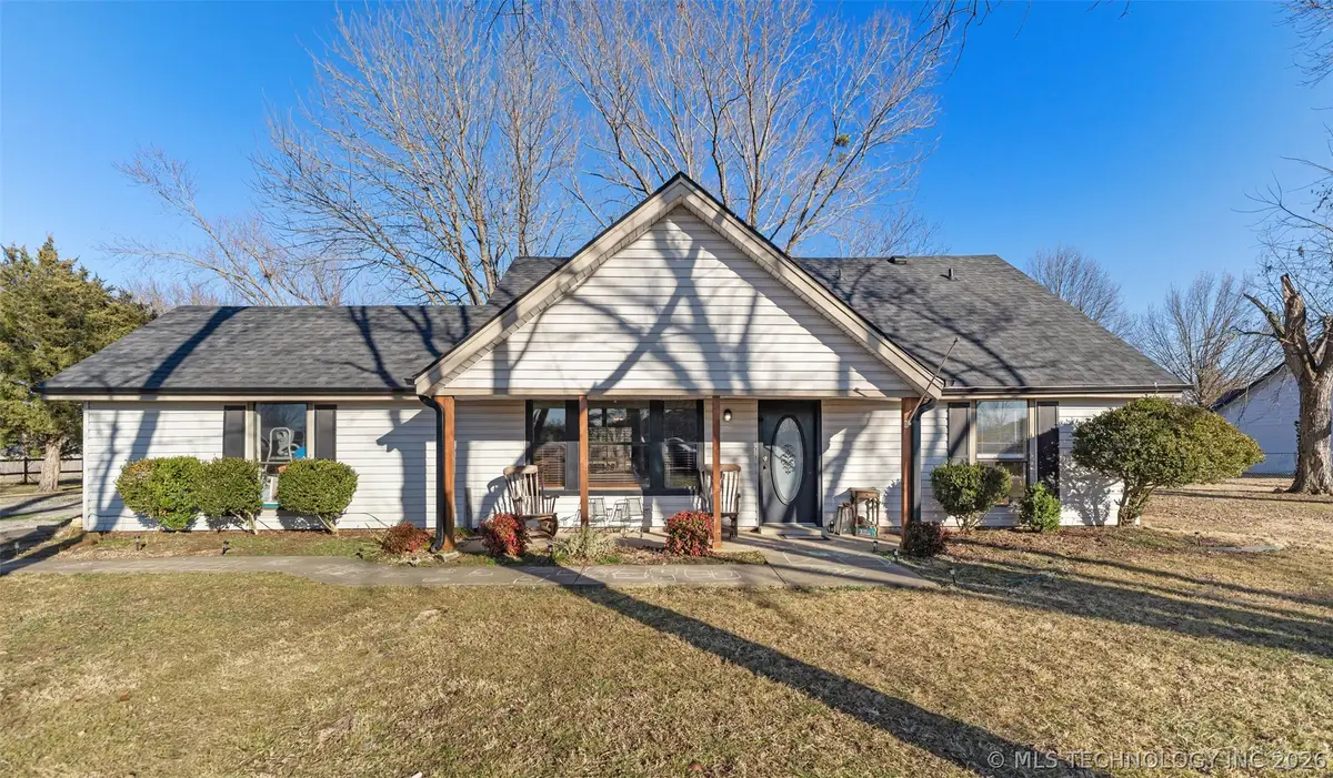 18047 S Quail Meadow Drive, Claremore, OK 74017 - #1