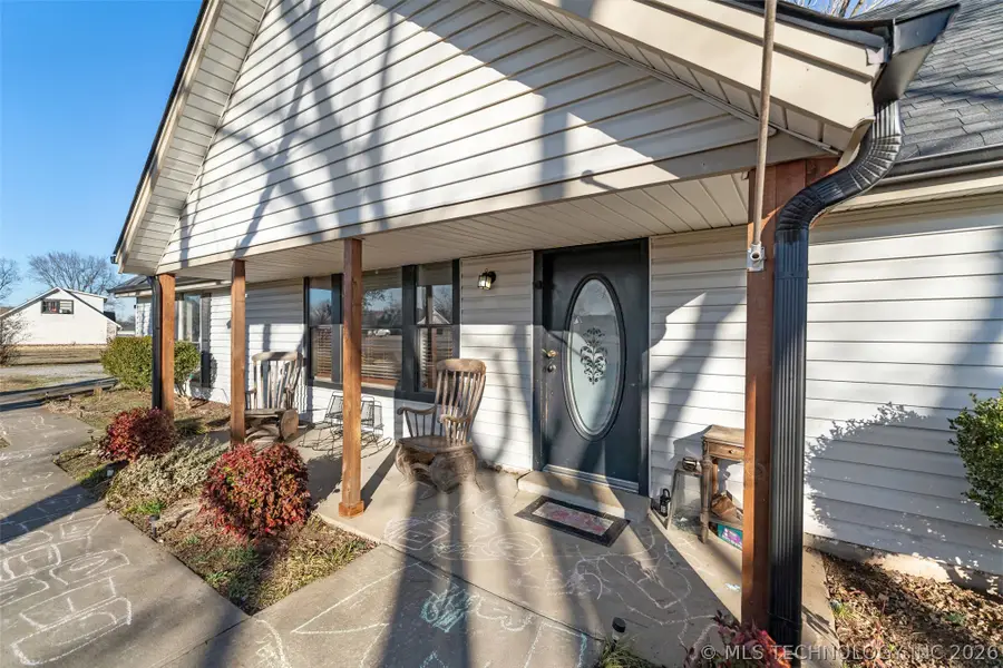 18047 S Quail Meadow Drive, Claremore, OK 74017 - #3