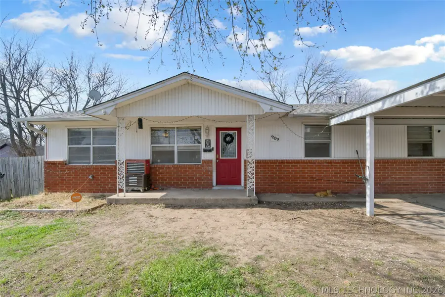 909 P Nw, Ardmore, OK 73401 - #2