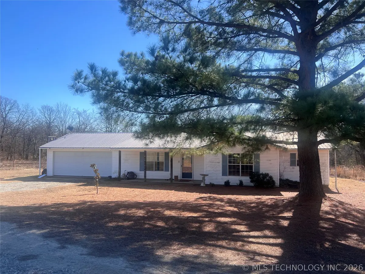 420 Meadowlark Lane, McAlester, OK 74501 - #1