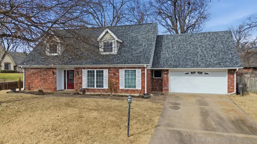 3505 E 70th Place, Tulsa, OK 74136 - #2