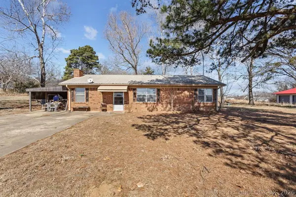 1296 Church Road, Silo, OK 74701