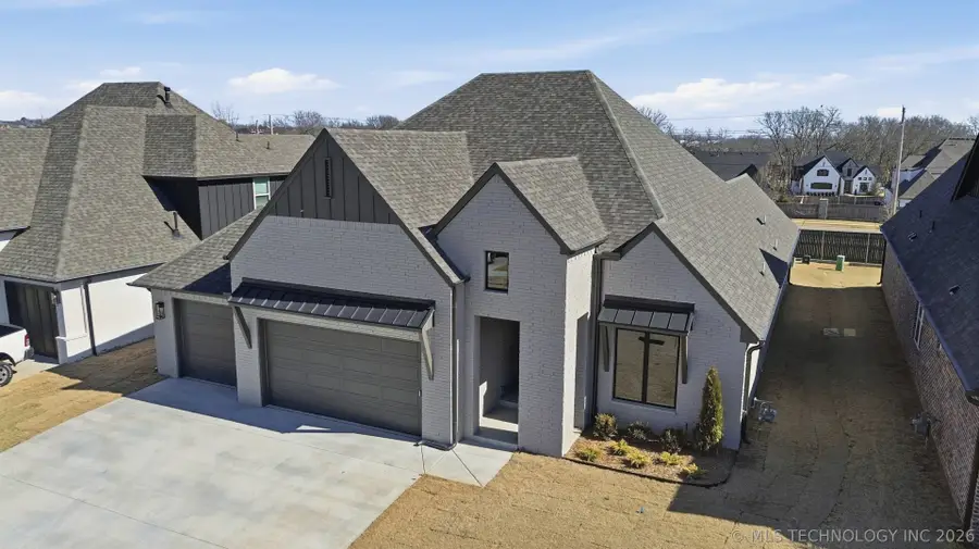 13629 S 21st East Place, Bixby, OK 74008 - #3