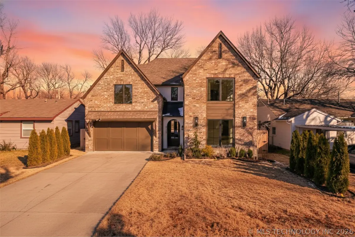 4127 S Cincinnati Avenue, Tulsa, OK 74105 - #1