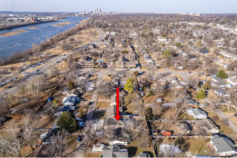 4127 S Cincinnati Avenue, Tulsa, OK 74105 - #2