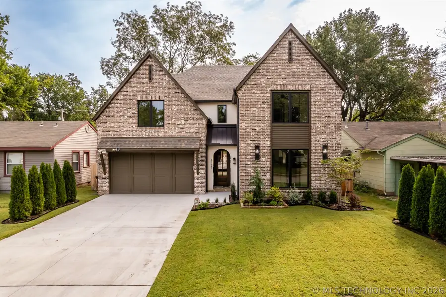 4127 S Cincinnati Avenue, Tulsa, OK 74105 - #3