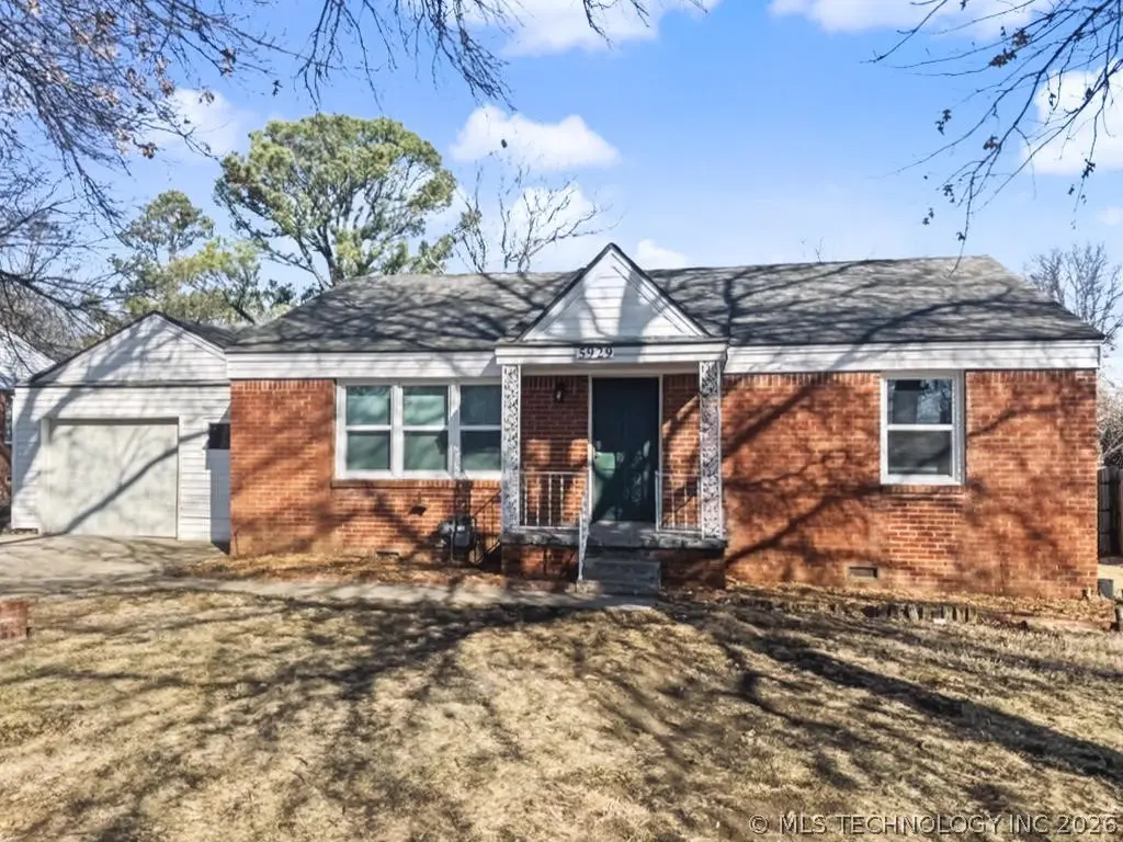 5929 E 7th Street, Tulsa, OK 74112 - #1