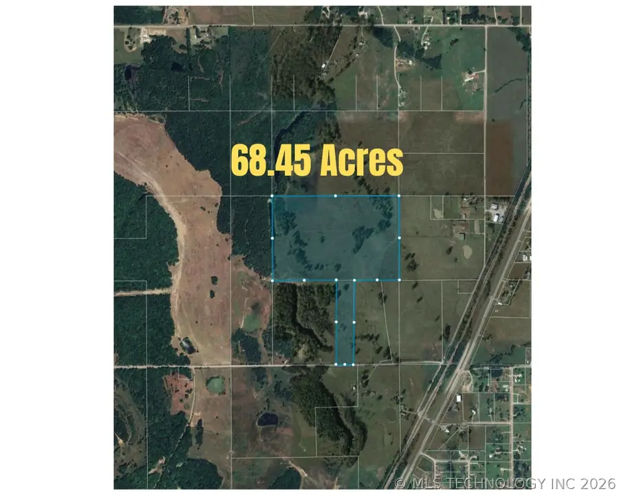 E 420 Road, Claremore, OK 74017 - #2