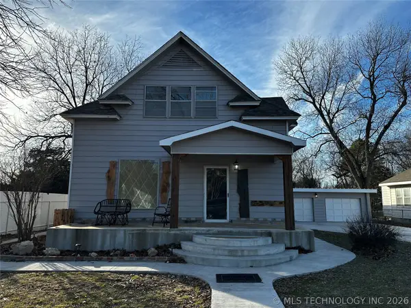 420 S Main, Wetumka, OK 74883