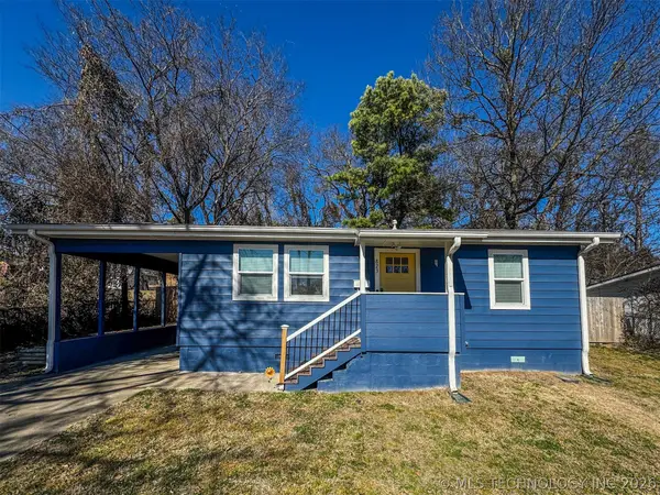 823 E Shawnee Street, Tahlequah, OK 74464