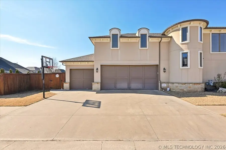 3120 E 103rd Street, Tulsa, OK 74137 - #3