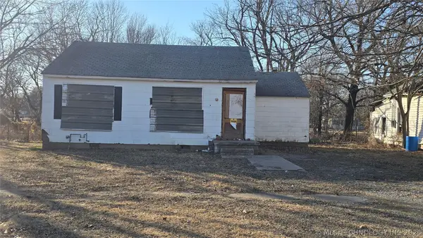 342 S Sycamore Street, Nowata, OK 74048