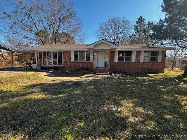 701 Oak Street, Muldrow, OK 74948 - #1