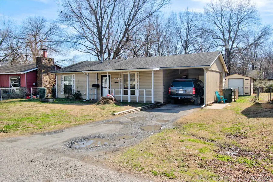 2025 Robison Street, Muskogee, OK 74403 - #2