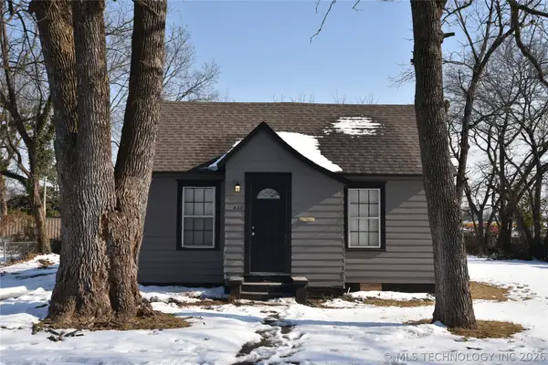 436 N Scraper Street, Vinita, OK 74301