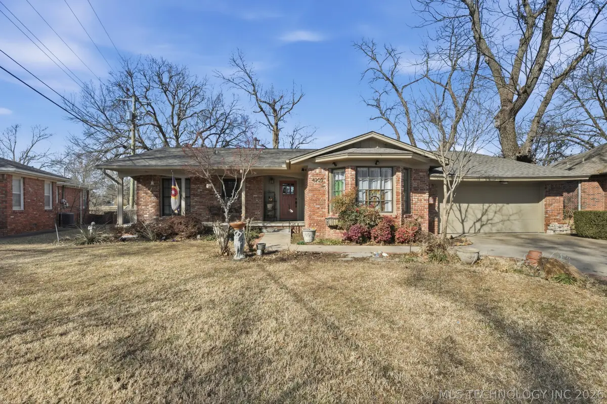 4209 E 40th Place, Tulsa, OK 74135 - #1