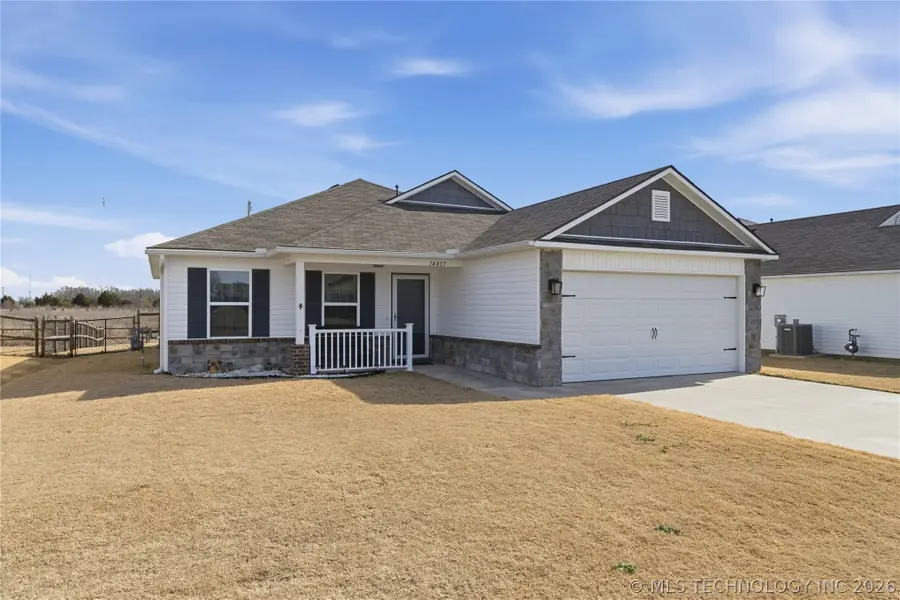 14437 N 76th East Avenue, Collinsville, OK 74021 - #2