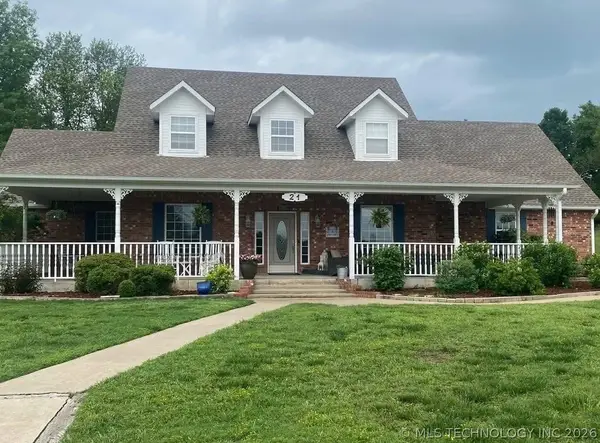 21 Longacre Drive, Ramona, OK 74061