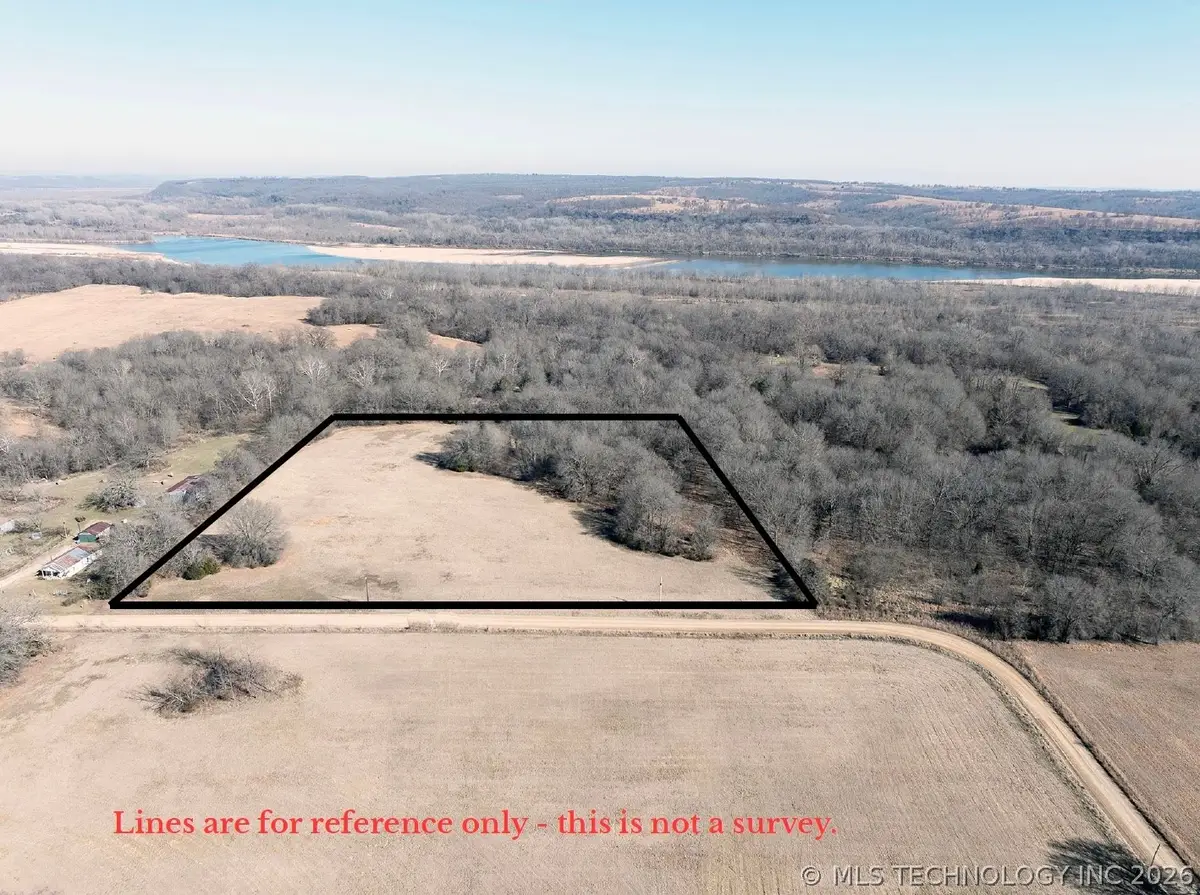 N 445 Road, Webbers Falls, OK 74470 - #1