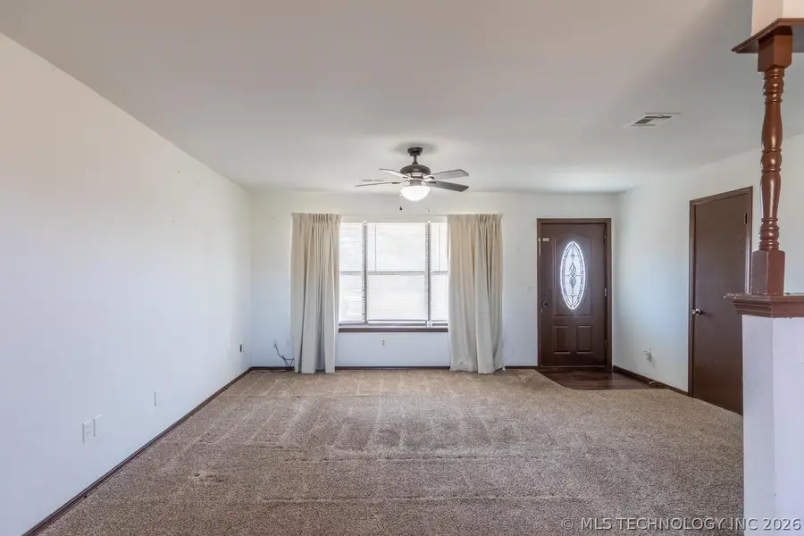 309 W Ford, Kinta, OK 74552 - #3